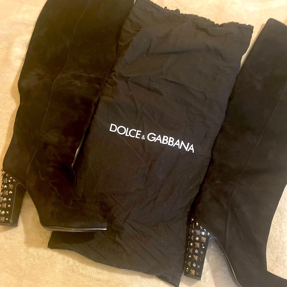 Dolce Gabanna boots